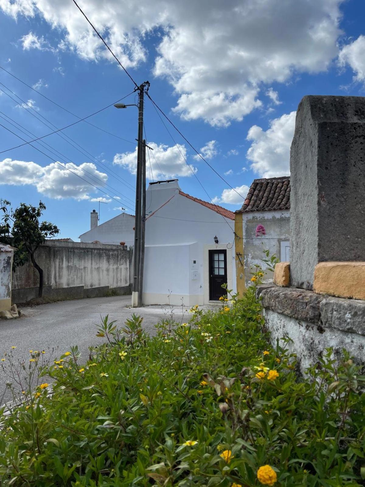 Aldeia de São Pedro Casa De Sao Pedroヴィラ エクステリア 写真