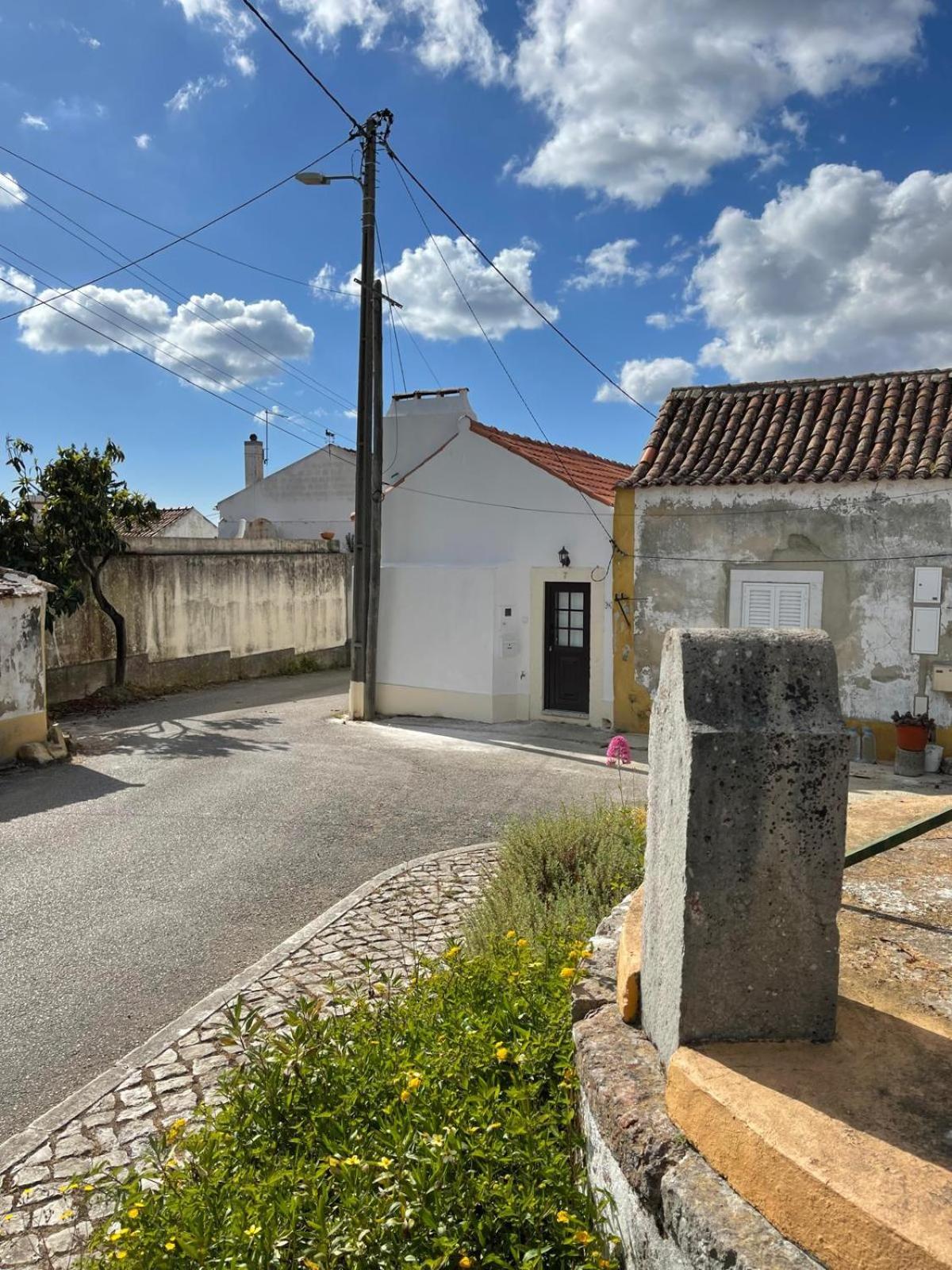 Aldeia de São Pedro Casa De Sao Pedroヴィラ エクステリア 写真